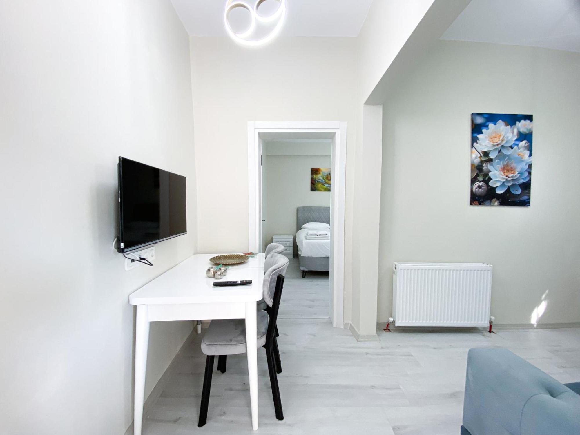 Apart Otel Bomonti Art İstanbul